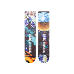 Stance Calze M485a (Beastie Boys) Clothing Stance Calze M485a (Beastie Boys) Clothing