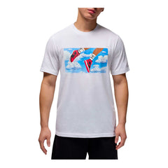 Nike Jordan T-Shirt Flight Essential Sport Nike Jordan T-Shirt Flight Essential Sport