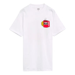 Obey T-Shirt Coffee Cup Clothing Obey T-Shirt Coffee Cup Clothing