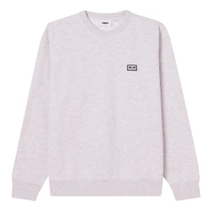 Obey Felpa Girocollo Established Works Eyes Clothing Obey Felpa Girocollo Established Works Eyes Clothing