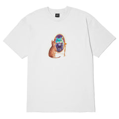 Huf T-Shirt Mirror Clothing Huf T-Shirt Mirror Clothing