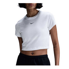 Nike T-Shirt Crop Chill Knit Donna Sport Nike T-Shirt Crop Chill Knit Donna Sport