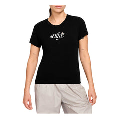 Nike T-Shirt Logo Chill Knit Donna Sport Nike T-Shirt Logo Chill Knit Donna Sport