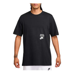 Nike T-Shirt Max 90 Official Sport Nike T-Shirt Max 90 Official Sport