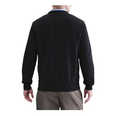 Nike Felpa Girocollo Club Small Logo Sport Nike Felpa Girocollo Club Small Logo Sport