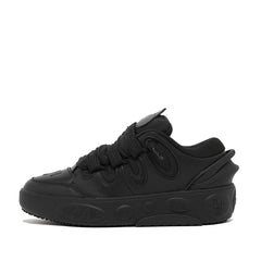 Un paio di Puma La France' 3x Black Footwear Un paio di Puma La France' 3x Black Footwear