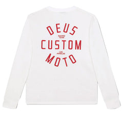 Deus T Shirt Enginered loong sleeve t-shirt Clothing Deus T Shirt Enginered loong sleeve t-shirt Clothing