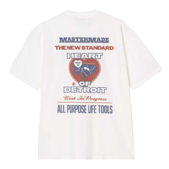 Carhartt Wip T-Shirt Arcan Clothing Carhartt Wip T-Shirt Arcan Clothing