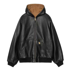 Carhartt Wip Jacket Leather Og Sctive 50 Years Anniversary Clothing Carhartt Wip Jacket Leather Og Sctive 50 Years Anniversary Clothing