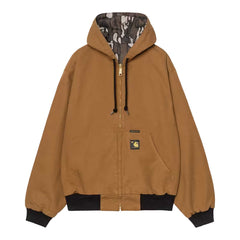 Carhartt Wip Jacket Canvas Og Active 50 Years Anniversary Clothing Carhartt Wip Jacket Canvas Og Active 50 Years Anniversary Clothing
