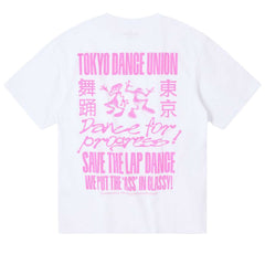 Edwin T Shirt Tonyo Dance Uinion Clothing Edwin T Shirt Tonyo Dance Uinion Clothing