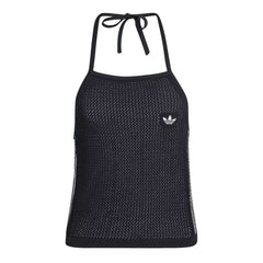 Adidas Originals Canotta Top Crochet Donna missing Adidas Originals Canotta Top Crochet Donna missing