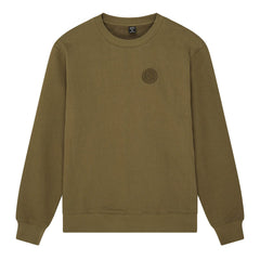 Deus Felpa Girocollo Pill Logo Clothing Deus Felpa Girocollo Pill Logo Clothing