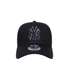 New Era Outline Trucker New York Yankees Nvysfb Sport New Era Outline Trucker New York Yankees Nvysfb Sport