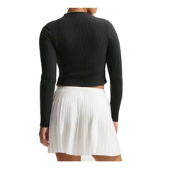 Nike Cardigan Chill Wide Rib Donna Sport Nike Cardigan Chill Wide Rib Donna Sport