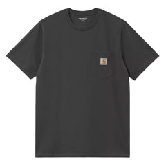 Carhartt Wip T-Shirt Pocket Clothing Carhartt Wip T-Shirt Pocket Clothing