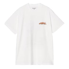 Carhartt Wip T-Shirt Wiptopia Clothing Carhartt Wip T-Shirt Wiptopia Clothing