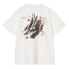 Carhartt Wip T-Shirt Feather Progress Clothing Carhartt Wip T-Shirt Feather Progress Clothing
