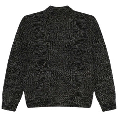 Obey Cardigan Isar Button Up Sweater Clothing Obey Cardigan Isar Button Up Sweater Clothing