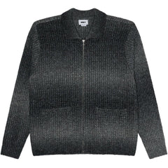 Obey Cardigan Zip Anton Gradiant Clothing Obey Cardigan Zip Anton Gradiant Clothing