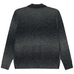Obey Cardigan Zip Anton Gradiant Clothing Obey Cardigan Zip Anton Gradiant Clothing