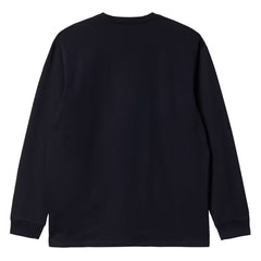 Carhartt Wip Maglia Ml Chase Clothing Carhartt Wip Maglia Ml Chase Clothing