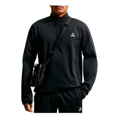 Nike Acg Felpa Half Zip Therma Fit Wolf Grid Acg Sport Nike Acg Felpa Half Zip Therma Fit Wolf Grid Acg Sport