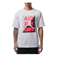 Nike Jordan T-Shirt Jordan Con Grafica Sport Nike Jordan T-Shirt Jordan Con Grafica Sport