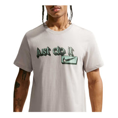 Nike T-Shirt Just Do It Sport Nike T-Shirt Just Do It Sport