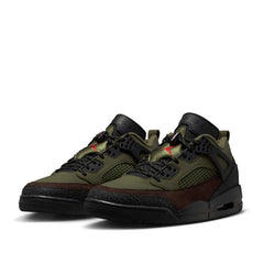Un paio di Nike Jordan Jordan Spizike Low Footwear Un paio di Nike Jordan Jordan Spizike Low Footwear