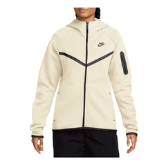 Nike Felpa Con Cappuccio Full zip Tech Fleece Donna Sport Nike Felpa Con Cappuccio Full zip Tech Fleece Donna Sport