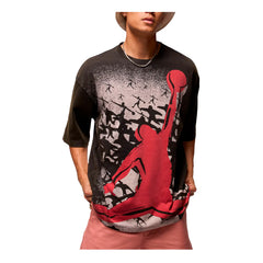Nike Jordan T-Shirt M J Nc Reissue Ovsz Sport Nike Jordan T-Shirt M J Nc Reissue Ovsz Sport