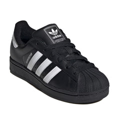 Un paio di Adidas Originals Superstar Ii Gs Stringa Footwear Un paio di Adidas Originals Superstar Ii Gs Stringa Footwear
