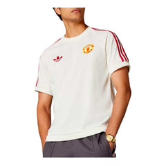 Adidas T-Shirt Manchester United fc Sport Adidas T-Shirt Manchester United fc Sport