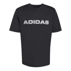 Adidas T-Shirt Hot Tt Sport Adidas T-Shirt Hot Tt Sport
