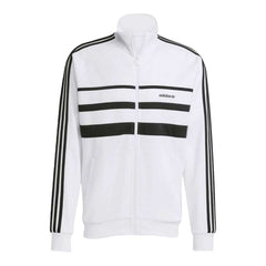 Adidas Originals Felpa Full zip First Tt Sport Adidas Originals Felpa Full zip First Tt Sport