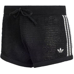 Adidas Originals Pantaloncino Crochet Donna Clothing Adidas Originals Pantaloncino Crochet Donna Clothing
