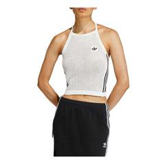 Adidas Originals Canotta Top Crochet missing Adidas Originals Canotta Top Crochet missing