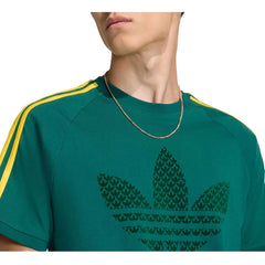 Adidas Originals T-Shirt Monogram 3s missing Adidas Originals T-Shirt Monogram 3s missing
