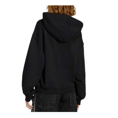 Adidas Originals Felpa con Cappuccio Trefoil Donna Sport Adidas Originals Felpa con Cappuccio Trefoil Donna Sport