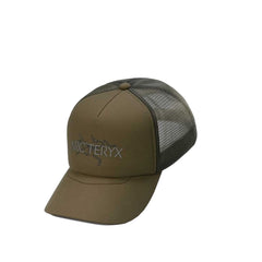 Arcteryx Bird Word Trucker Hat missing Arcteryx Bird Word Trucker Hat missing