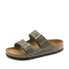 Birkenstock Arizona Kakhi Oiled Leather missing Birkenstock Arizona Kakhi Oiled Leather missing