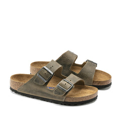 Birkenstock Arizona Kakhi Oiled Leather missing Birkenstock Arizona Kakhi Oiled Leather missing