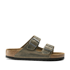 Birkenstock Arizona Kakhi Oiled Leather missing Birkenstock Arizona Kakhi Oiled Leather missing