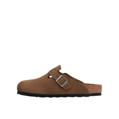 Birkenstock Boston Suede Sfb Dark Tea missing Birkenstock Boston Suede Sfb Dark Tea missing