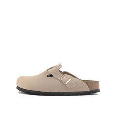 Birkenstock Boston Suede Sandcastle missing Birkenstock Boston Suede Sandcastle missing