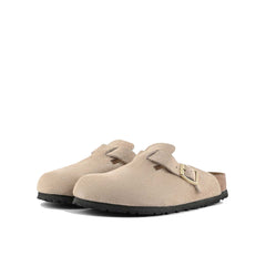 Birkenstock Boston Suede Sandcastle missing Birkenstock Boston Suede Sandcastle missing