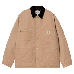 Carhartt Wip Giacca Og Chore Coat Clothing Carhartt Wip Giacca Og Chore Coat Clothing