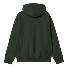 Carhartt Wip Felpa C/Capp American Script Clothing Carhartt Wip Felpa C/Capp American Script Clothing