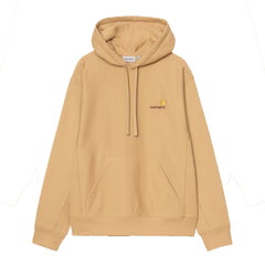 Carhartt Wip Felpa C/Capp American Script Clothing Carhartt Wip Felpa C/Capp American Script Clothing